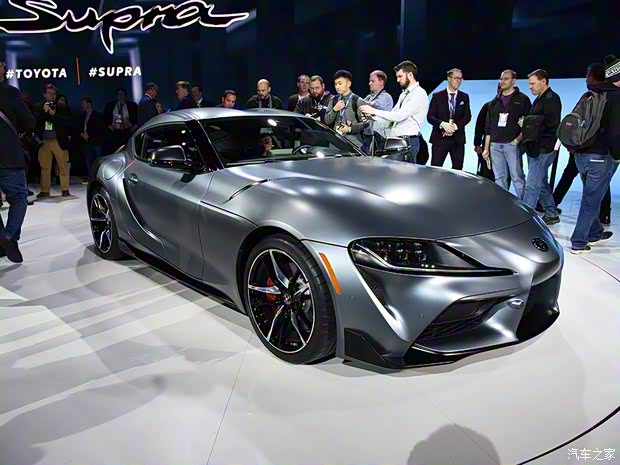 丰田(进口) Supra 2019款 GR Supra 基本型 丰田(进口) Supra 2019款 GR Supra 基本型