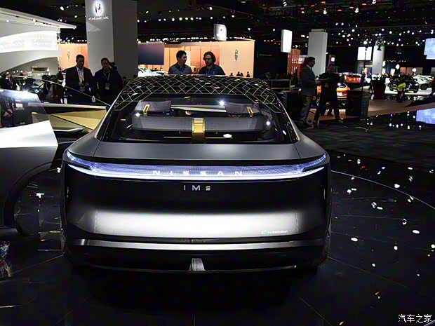 日產(chǎn)(進口) 日產(chǎn)IMs 2019款 Concept