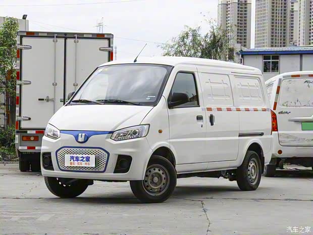 吉利遠(yuǎn)程 遠(yuǎn)程E5 2019款 封閉式貨車