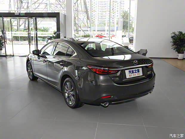 一汽马自达 阿特兹 2020款 2.0L 蓝天尊贵版