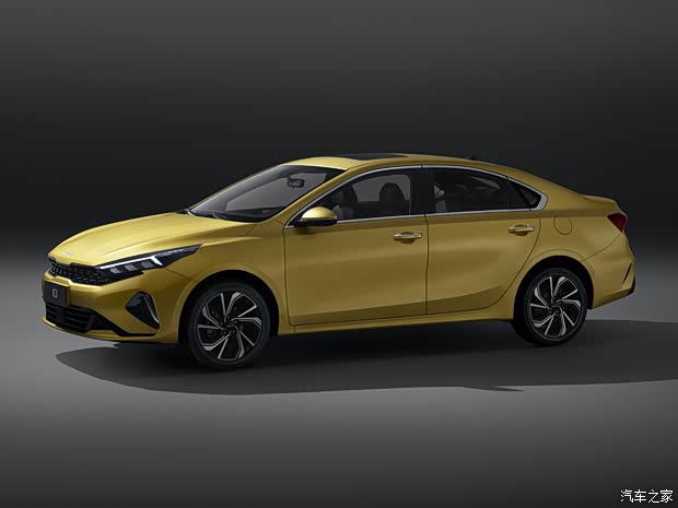 悦达起亚 起亚K3 2023款 1.4T 基本型 悦达起亚 起亚K3 2023款 1.4T 基本型