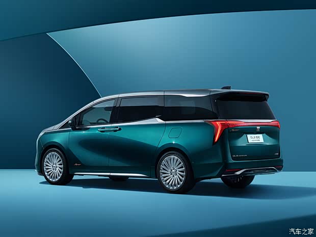 上汽通用別克 別克GL8 2023款 世紀(jì)CENTURY Avenir艾維亞 四座