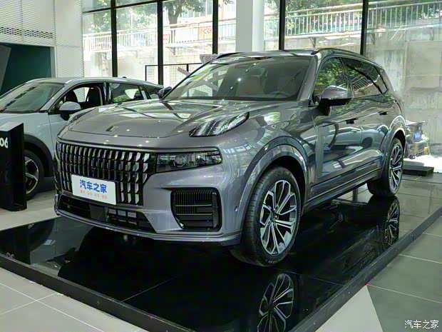 领克 领克09新能源 2023款 2.0TD EM-P 远航版AM 七座 领克 领克09新能源 2023款 2.0TD EM-P 远航版AM 七座