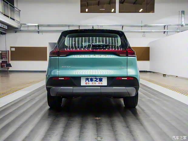 爱驰汽车 爱驰U5 2018款 基本型