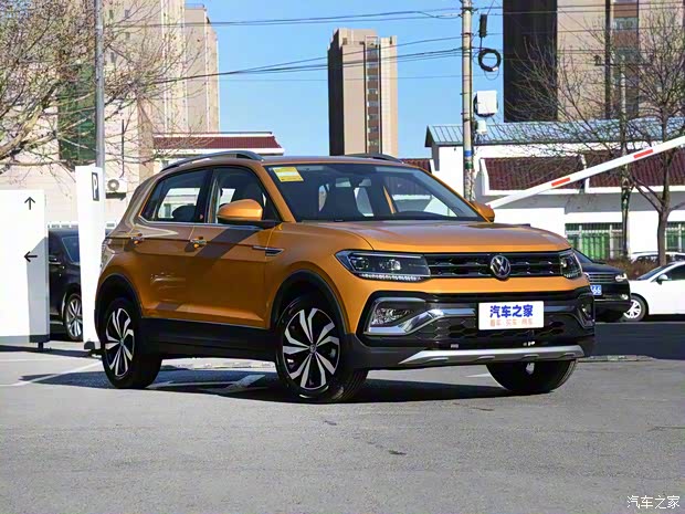 上汽大眾 T-Cross 2019款 280TSI DSG豪華版