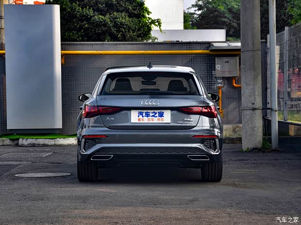 一汽-大众奥迪 奥迪A3 2021款 Sportback 35 TFSI 运动型