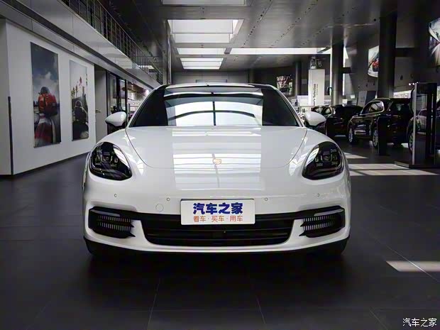 保时捷 Panamera 2019款 Panamera 2.9T