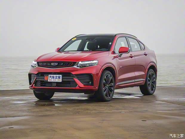 吉利汽車 星越 2019款 350T 馭星者AWD