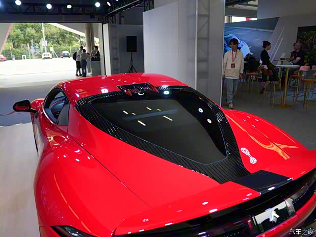 埃安 昊鉑SSR 2024款 標準版