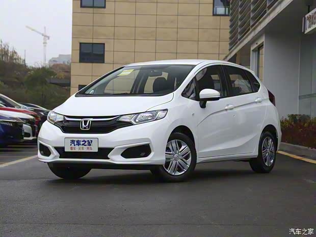 廣汽本田 飛度 2020款 1.5L CVT舒適版