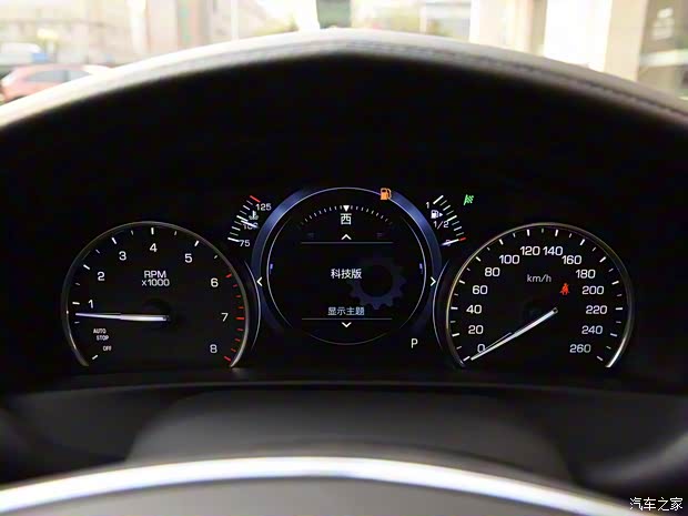 上汽通用凱迪拉克 凱迪拉克CT6 2019款 28T 時(shí)尚型