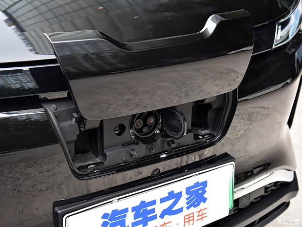 威马汽车 威马EX6 2020款 Plus 首发创始人版