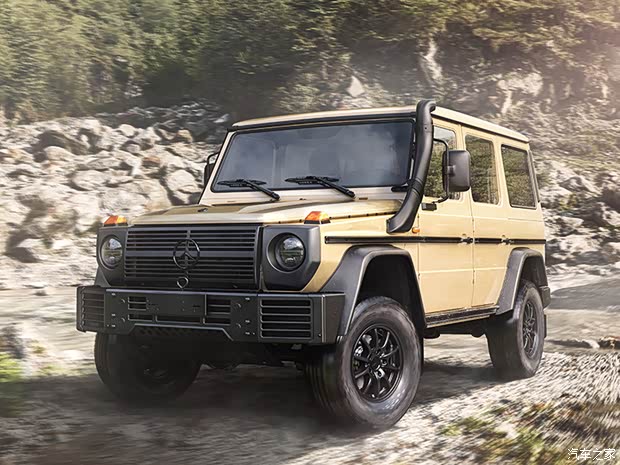 奔馳(進(jìn)口) 奔馳G級(jí) 2022款 Series 464 軍用車輛