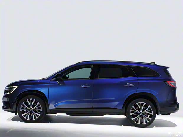 雷諾(進(jìn)口) Espace 2023款 E-Tech Hybrid 歐洲版