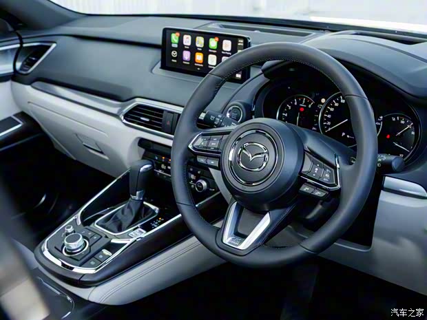 马自达(进口) 马自达CX-9 2020款 Azami LE 澳大利亚版 马自达(进口) 马自达CX-9 2020款 Azami LE 澳大利亚版