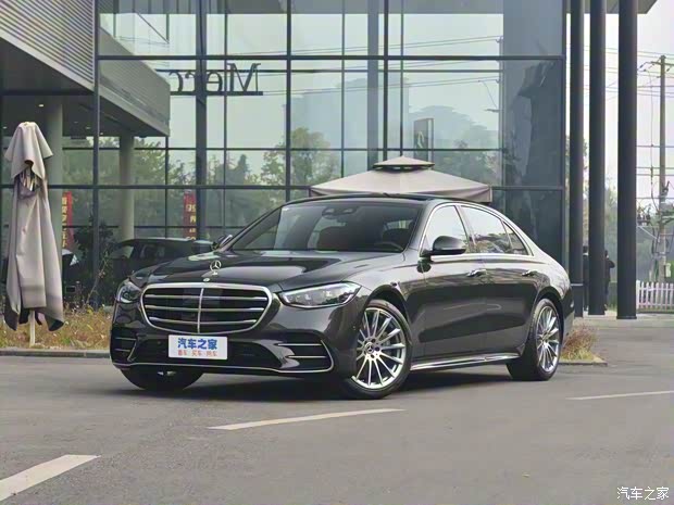 奔馳(進(jìn)口) 奔馳S級 2022款 S 450 L 4MATIC 奔馳(進(jìn)口) 奔馳S級 2022款 S 450 L 4MATIC