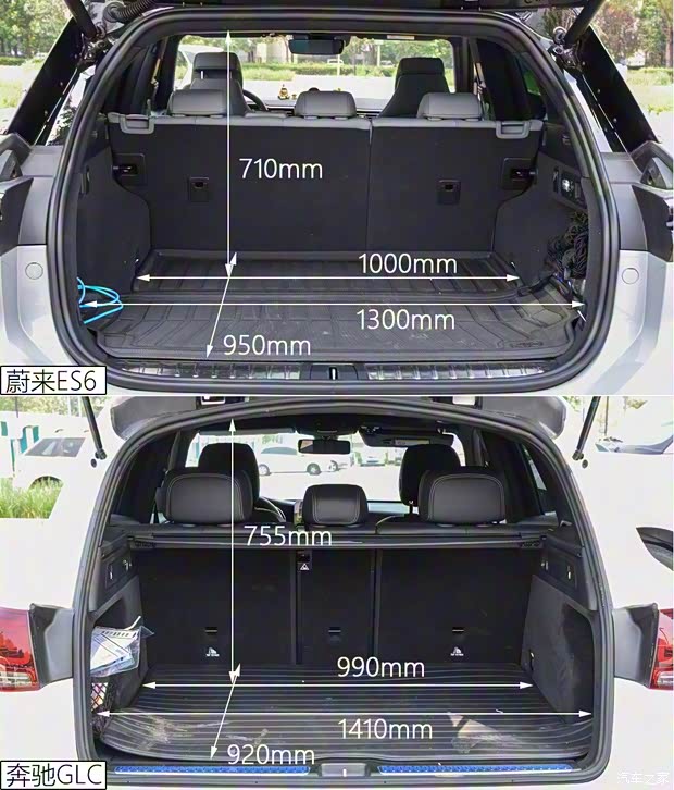 蔚来 蔚来ES6 2019款 420KM 运动版