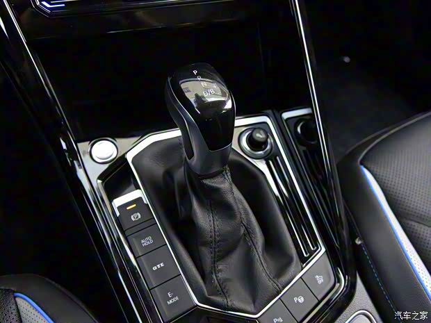 一汽-大眾 探岳GTE 2020款 1.4T 尊貴型