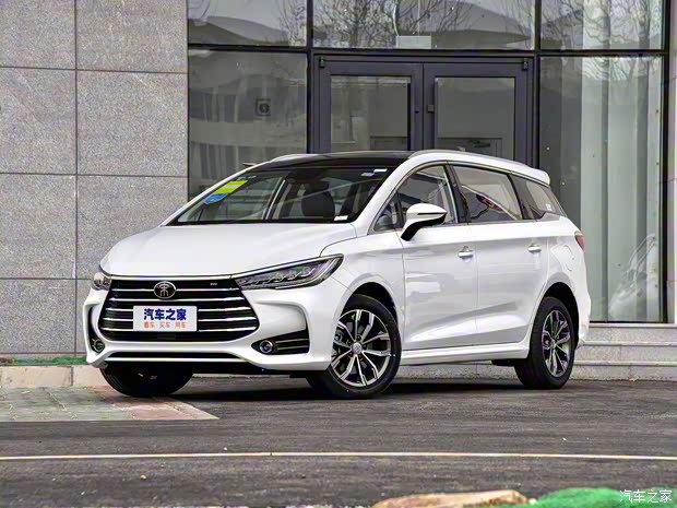 比亚迪 宋MAX 2019款 自动智联睿享型 6座