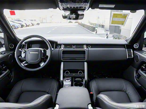 路虎(进口) 揽胜 2019款 3.0 V6 SC 传世版