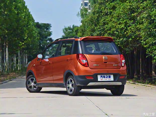 海馬汽車 海馬愛尚EV 2018款 標(biāo)準(zhǔn)型