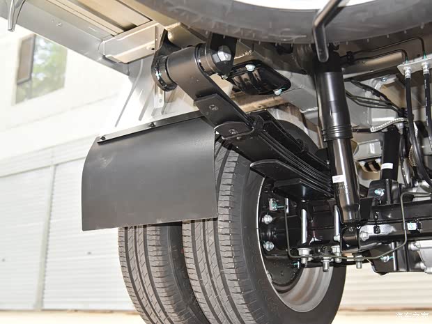 五菱新能源 菱勢(shì)黃金卡 2023款 基本型