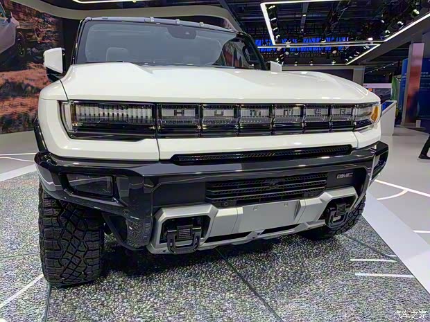 GMC HUMMER EV 2022款 基本型