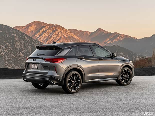 英菲尼迪(進(jìn)口) 英菲尼迪QX50(進(jìn)口) 2023款 S AWD 美國版
