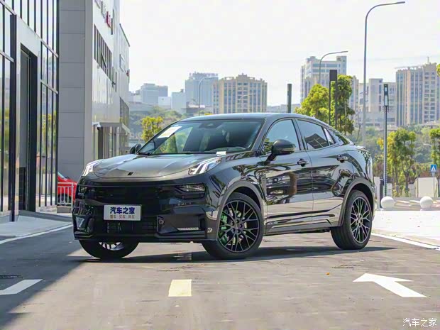 領(lǐng)克 領(lǐng)克05 2022款 05+ 2.0TD 黑色版