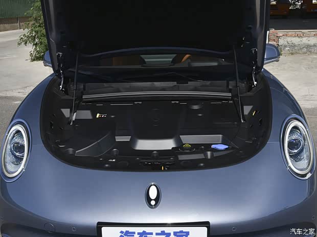 长城汽车 欧拉闪电猫 2022款 555km 标准续航版 长城汽车 欧拉闪电猫 2022款 555km 标准续航版