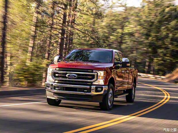福特(進(jìn)口) 福特F-250 2019款 Super Duty King Ranch 福特(進(jìn)口) 福特F-250 2019款 Super Duty King Ranch
