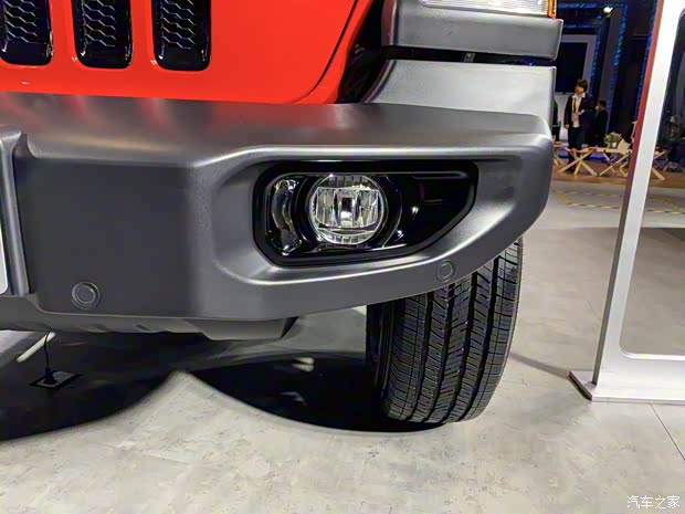 Jeep(進(jìn)口) 牧馬人 2022款 高地 基本型