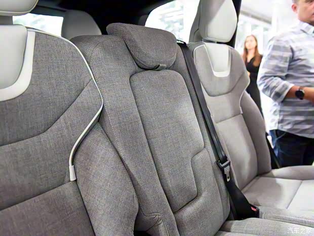 沃爾沃(進(jìn)口) 沃爾沃EX90 2023款 基本型