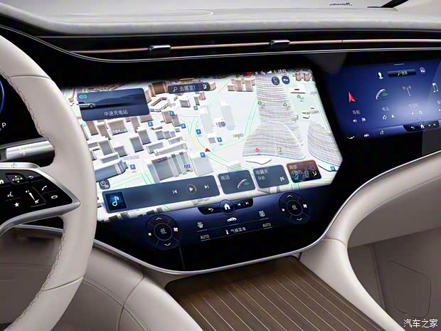 梅赛德斯-EQ 奔驰EQS 2022款 580 4MATIC 梅赛德斯-EQ 奔驰EQS 2022款 580 4MATIC