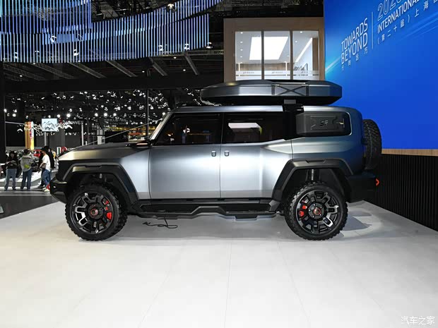 奇瑞汽車 捷途T-3 2023款 基本型