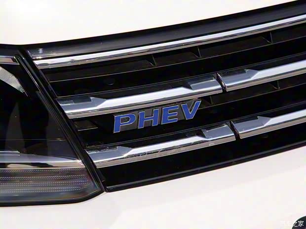 上汽大众 途观L新能源 2020款 混动尊贵版