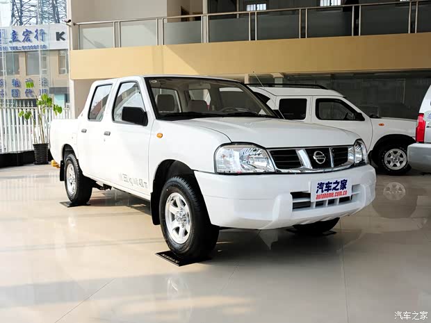 鄭州日產(chǎn) 日產(chǎn)D22 2013款 2.2T柴油兩驅(qū)標(biāo)準(zhǔn)型