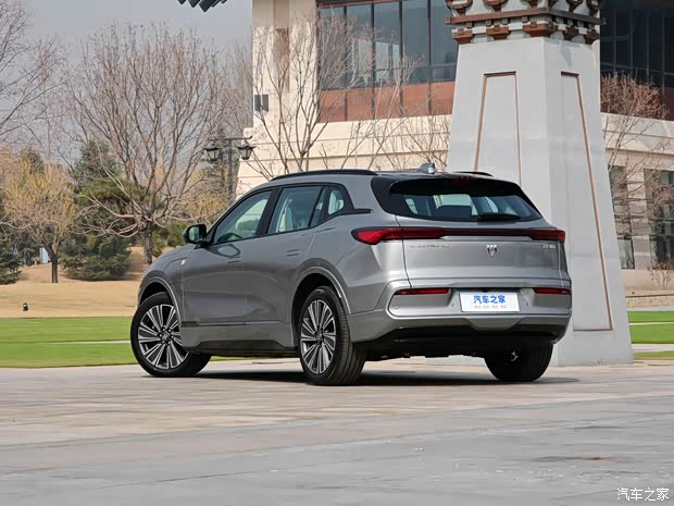 上汽通用别克 别克E5 2023款 基本型 上汽通用别克 别克E5 2023款 基本型