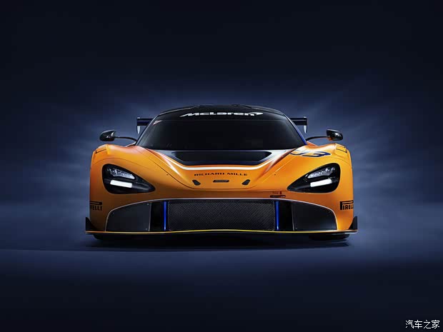 迈凯伦 迈凯伦720S 2019款 GT3 迈凯伦 迈凯伦720S 2019款 GT3