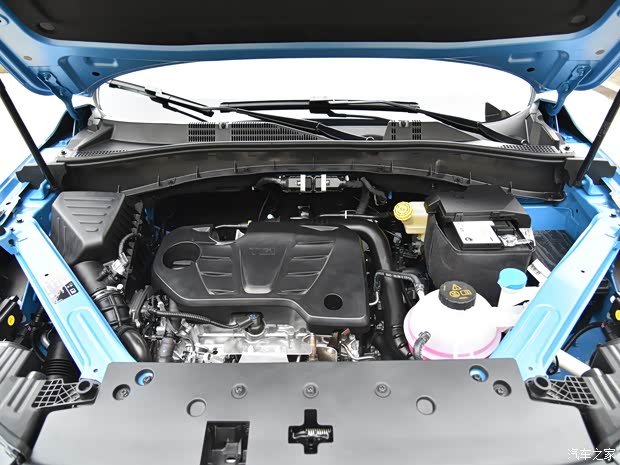 上汽集團(tuán) 榮威RX5 2021款 PLUS 基本型