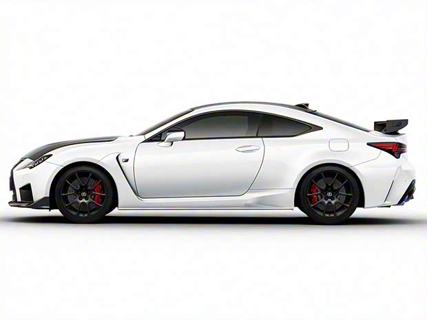 雷克薩斯F 雷克薩斯RC F 2024款 Emotional Touring 愛(ài)好者 特別版