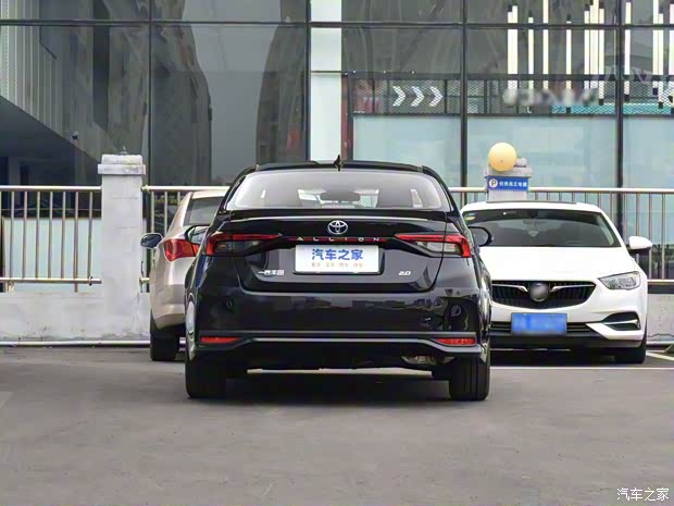 一汽豐田 亞洲獅 2023款 2.0L 精英版 一汽豐田 亞洲獅 2023款 2.0L 精英版