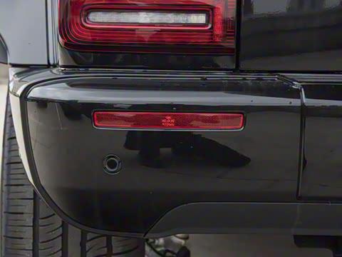 2022款 AMG G 63 55周年纪念版 2022款 AMG G 63 55周年纪念版