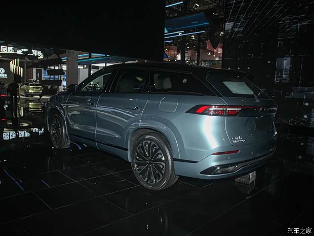 奇瑞汽车 瑞虎9新能源 2023款 PHEV 基本型