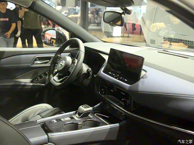 東風(fēng)日產(chǎn) 逍客 2023款 基本型