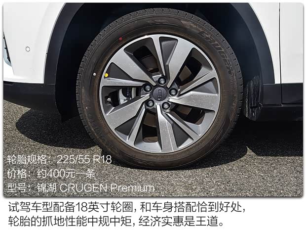 吉利汽车 豪越 2020款 1.8T 五座版