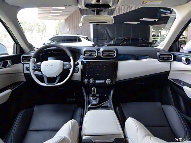 領(lǐng)克 領(lǐng)克02 2019款 2.0T 自動(dòng)兩驅(qū)Funky音樂(lè)版