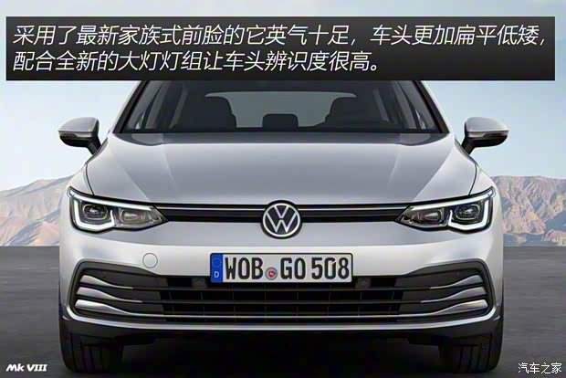 大众(进口) 高尔夫(进口) 2020款 基本型 大众(进口) 高尔夫(进口) 2020款 基本型