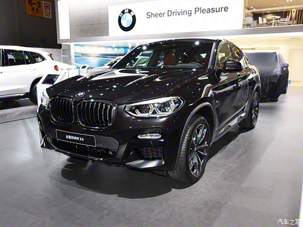 宝马(进口) 宝马X4 2019款 xDrive25i M越野套装