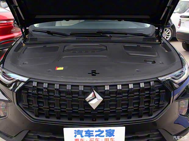 上汽通用五菱 新宝骏RS-7 2020款 基本型